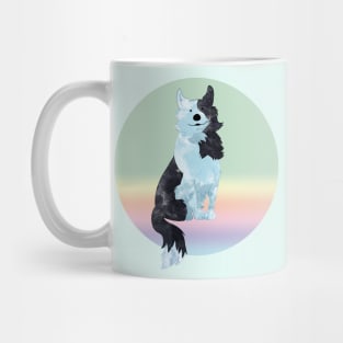 Border Collie Mug